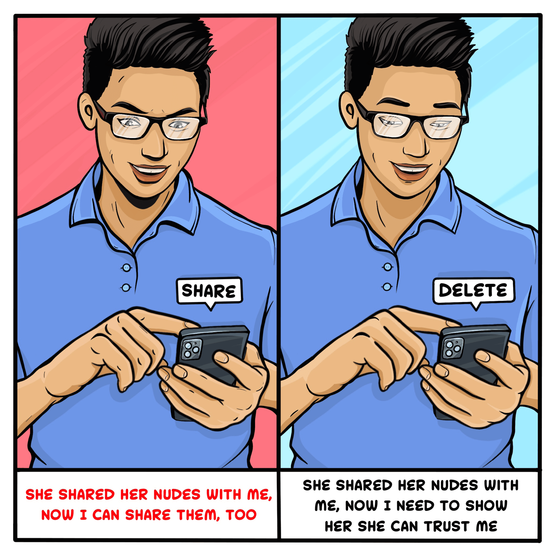 Защита от сталкерского ПО